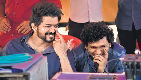 Lokesh Kanagaraj interview: 'Master' designed for theatre experience, it's half mine, half Vijay's