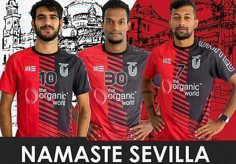 FCBU, owned by Nimida United Sports Development Private Limited, is now looking to tap into the expertise of the Sevilla FC.