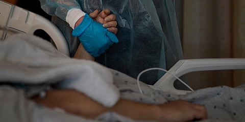 For representational purposes (Photo | AP)