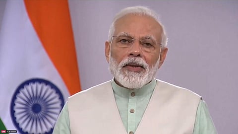 Prime Minister Narendra Modi (File Photo | Twitter)