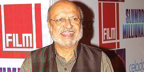 Shyam Benegal (File photo| EPS)