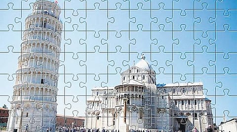 When a puzzle left us puzzled