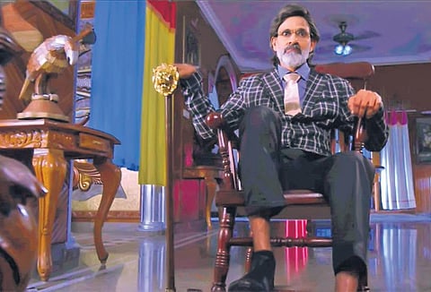 Raghavendra Rajkumar