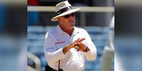 Former umpire Daryl Harper (Photo | AP)