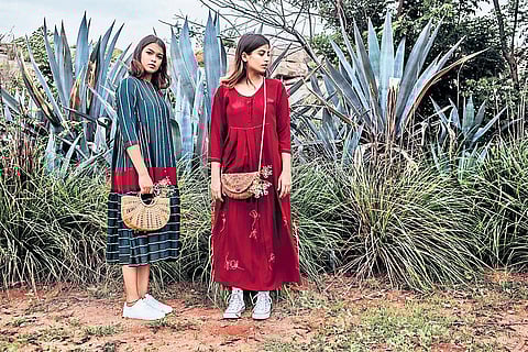 India is yet to accept that its rich textile, motif and design heritage have the potential to lead the way for sustainable fashion.