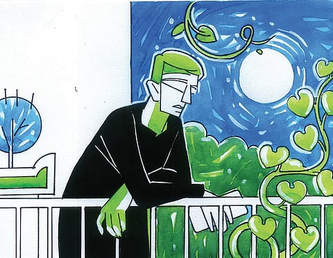 Slowing down would help us face the crisis that is unfolding.