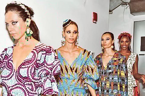 Jewellery by 'Maalicious'.