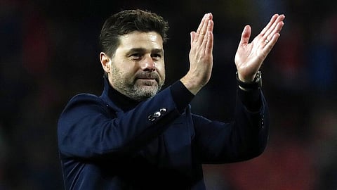 Mauricio Pochettino (File Photo | AP)