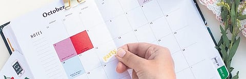 Planners come with results that focus on mental health and drawing a better work-life balance.