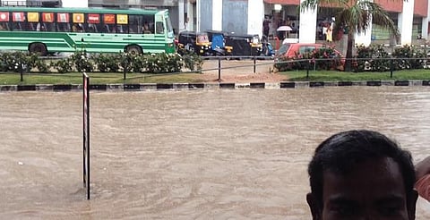 Major projects to stem flash floods