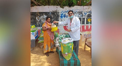 The vision for healing humanity