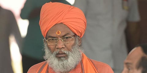 Unnao MP Sakshi Maharaj (Photo | PTI)