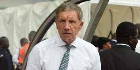 Odisha FC head coach Stuart Baxter (File photo| ANI)