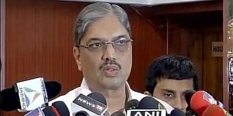 Kerala Chief Secretary Vishwas Mehta (Photo | ANI)