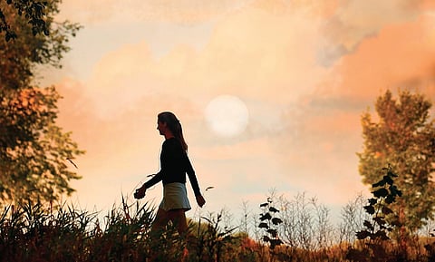 Movement that is timeless