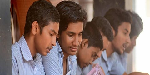 Image of students used for representational purpose (File Photo | EPS)