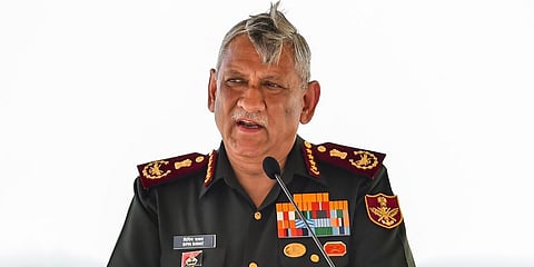 CDS General Bipin Rawat (Photo | PTI)