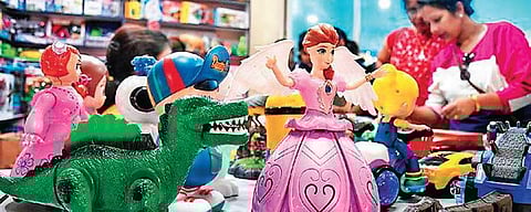 The fair will also provide a platform for children to express and pursue their natural curiosity and creativity