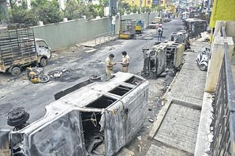 DJ Halli riots: Warrants to search SDPI offices upheld