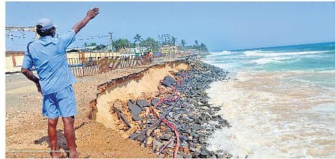 Protest brews among fishermen