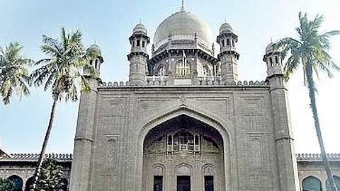 Justice T Vinod Kumar issues notice to Telangana govt on plea alleging police harassment of social worker Rohith Shinde in Adilabad