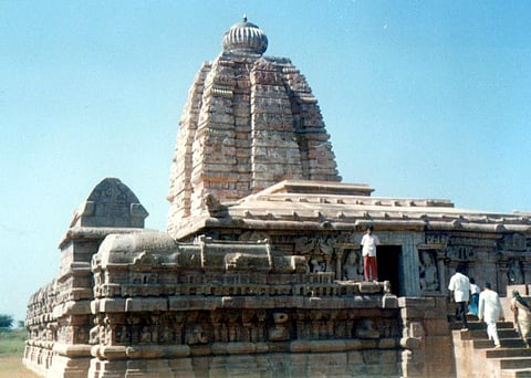 Alampur Jogulamba Temple