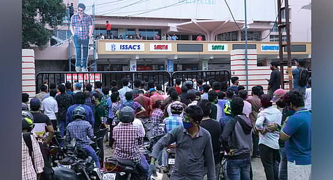 (Photo | A Sanesh, EPS)