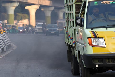 For representational purposes (Photo | Nagaraja Gadekal, EPS)