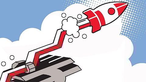 Growth. Image used for representational purpose