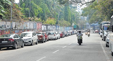 Manaveeyam Veedhi | B P Deepu