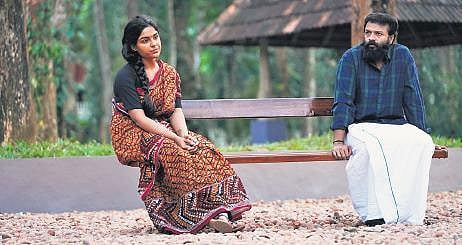 Vellam is a classic redemption tale, based on a particularly dark phase in the life of a real-life person who makes an appearance towards the end of the film.