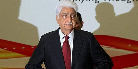 Wipro Group founder-chairman Azim Premji (File Photo | PTI)