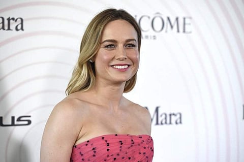 Actress Brie Larson (Photo | AP)