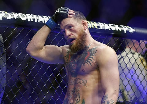 Conor McGregor ( File Photo | AP)