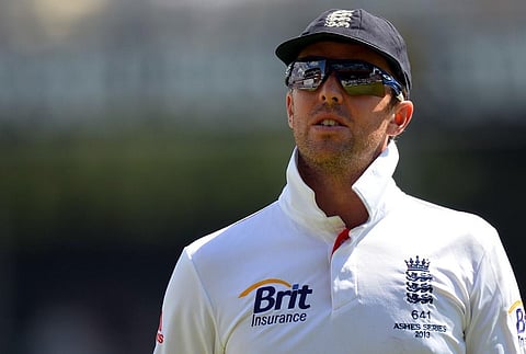 Former England cricketer Graeme Swann (Photo | AFP)