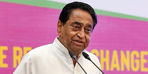 Former Madhya Pradesh CM Kamal Nath (Photo| PTI)