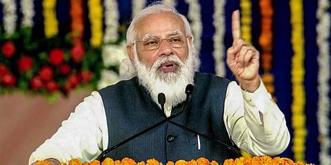 PM Modi (File Photo | PTI)