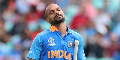 Senior India opener Shikhar Dhawan (Photo | PTI)