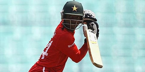 Former Zimbabwe skipper Tatenda Taibu (Photo | ICC Twitter)