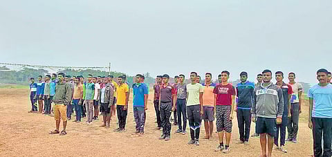 The soldier maker: Odisha's 'Nayak sir' trains youth free of cost to join armed forces