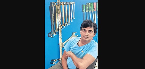 Still life paintings by the artist