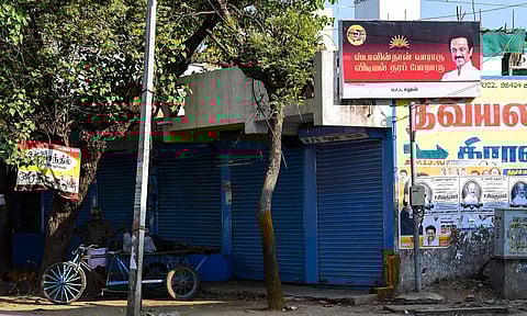 'This is part of a new strategy to reach out to the public and build their confidence in the party,' said a senior DMK functionary (Photo | Express)