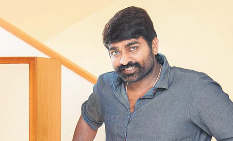 Kollywood actor Vijay Sethupathi