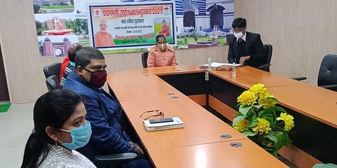 Jyoti Kumari said being conferred with the prestigious award was a matter of pride for her.