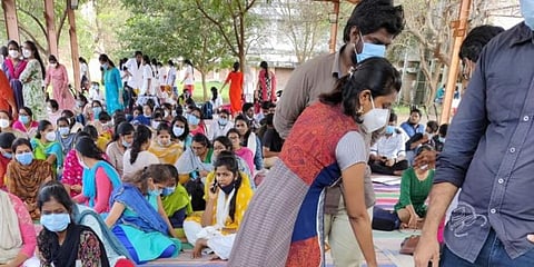 Hostel closedown: RMMCH students seek action against college management for denying basic facilities