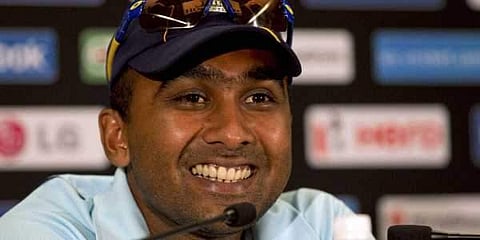 Former Sri Lanka skipper Mahela Jayawardene. (File photo| PTI)