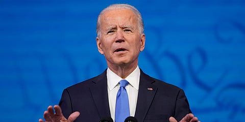 US President Joe Biden (Photo| AP)