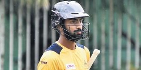 In-form N Jagedeesan will be looking to inspire Tamil Nadu. (File photo| EPS)