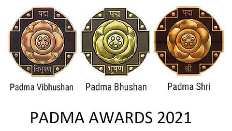 Padma Shri