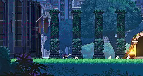 Skul: A Hades prequel?